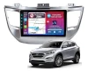 Thumbnail CENTRAL MULTIMIDIA 9" ADAK HYUNDAI TUCSON 2016 AL 2019 ANDROID 8CORE + 6GB RAM + 128GB ROM0