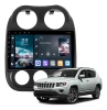 Thumbnail CENTRAL MULTIMIDIA 10" ADAK JEEP COMPASS 2010/16 ANDROID 4CORE + 2GB RAM + 64GB ROM0