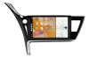 Thumbnail CENTRAL MULTIMIDIA 10.1" ADAK TOYOTA COROLLA 2017 AL 2021 ANDROID 8CORE + 4GB RAM + 64GB ROM0