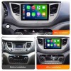 Thumbnail CENTRAL MULTIMIDIA 9" ADAK HYUNDAI TUCSON 2016 AL 2019 ANDROID 8CORE + 6GB RAM + 128GB ROM0