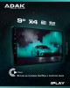 Thumbnail CENTRAL MULTIMIDIA 9" ADAK KIA SPORTAGE 2019 AL 2021 ANDROID 4CORE + 2GB RAM + 64GB ROM0