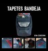 Thumbnail TAPETE 5 PIEZA TIPO BANDEJA AZUL - ROJO - GRIS0