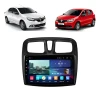 Thumbnail CENTRAL MULTIMIDIA 9" ADAK RENAULT SANDERO / LOGAN 13/22  ANDROID 8CORE + 6GB RAM + 128GB ROM0