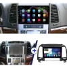 Thumbnail CENTRAL MULTIMIDIA 9" ADAK HYUNDAI SANTA FE 2008/2013 ANDROID 8CORE + 6GB RAM + 128GB ROM0