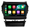Thumbnail CENTRAL MULTIMIDIA 9" ADAK HYUNDAI SANTA FE 2014 AL 2019 ANDROID 4CORE + 2GB RAM + 64GB ROM0