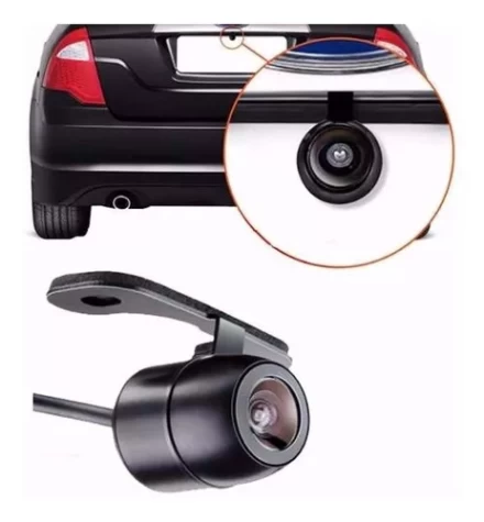 CAMARA DE REVERSA NAKAMICHI NC-6L