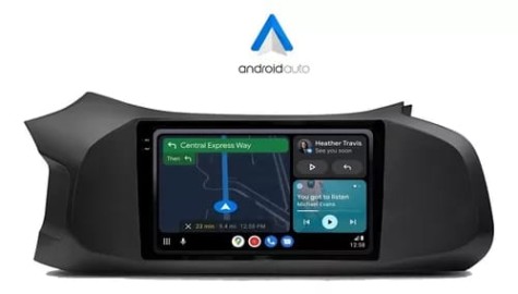 MULTIMEDIA 9" CHEVROLET ONIX / PRISMA / ONIX ADAK ANDROID8CORE + 4GB RAM + 64GB ROM + CHIP 4G