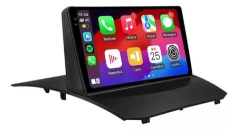 MULTIMEDIA 9" FORD FIESTA 12/16 ADAK ANDROID 8CORE + 4GB RAM + 64GB ROM + CHIP 4G