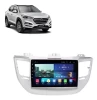 Thumbnail MULTIMEDIA 9" NEW TUCSON 2016 AL 2019 ADAK ANDROID 4CORE + 2GB RAM + 64GB ROM0