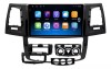 Thumbnail MULTIMEDIA 9" TOYOTA HILUX 06/16 ADAK ANDROID 8CORE + 6GB RAM + 128GB ROM + CHIP 4G0