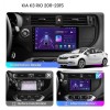 Thumbnail MULTIMEDIA 9" KIA RIO 2011 AL 2017 ADAK ANDROID 4CORE + 2GB RAM + 64GB ROM0