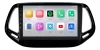 Thumbnail MULTIMEDIA 10.1" ANDROID JEEP COMPASS 2017 AL 2022 ADAK ANDROID 8CORE + 4GB RAM + 64GB ROM + CHIP 4G0