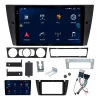 Thumbnail MULTIMEDIA 9" BMW SERIE 3 E90-E91-E93 2005 AL 2012 AR DIGITAL / ANALOGICO ADAK ANDROID 4CORE + 2GB RAM + 64GB ROM0