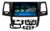 Thumbnail MULTIMEDIA 9" TOYOTA HILUX 06/16 ADAK ANDROID 8CORE + 6GB RAM + 128GB ROM + CHIP 4G0