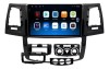 Thumbnail MULTIMEDIA 9" TOYOTA HILUX 06/16 ADAK ANDROID 8CORE + 6GB RAM + 128GB ROM + CHIP 4G0