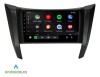 Thumbnail MULTIMEDIA 9" NISSAN FRONTIER 20/24 ADAK ANDROID 4CORE + 2GB RAM + 64GB ROM0