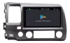 Thumbnail MULTIMEDIA 9" HONDA CIVIC 2008 AL 2011 ADAK ANDROID 4CORE + 2GB RAM + 64GB ROM0