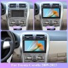 Thumbnail MULTIMEDIA 9" TOYOTA COROLLA 2007 AL 2012 ADAK ANDROID 4CORE + 2GB RAM + 64GB ROM0