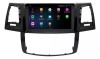 Thumbnail MULTIMEDIA 9" TOYOTA HILUX DIGITAL / ANALOGICO 05/16 ADAK ANDROID 4CORE + 2GB RAM + 64GB ROM0