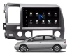Thumbnail MULTIMEDIA 9" HONDA CIVIC 2008 AL 2011 ADAK ANDROID 4CORE + 2GB RAM + 64GB ROM0