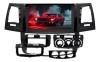 Thumbnail MULTIMEDIA 9" TOYOTA HILUX DIGITAL / ANALOGICO 05/16 ADAK ANDROID 4CORE + 2GB RAM + 64GB ROM0