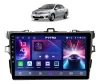 Thumbnail MULTIMEDIA 9" TOYOTA COROLLA 2007 AL 2012 ADAK ANDROID 4CORE + 2GB RAM + 64GB ROM0