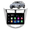 Thumbnail MULTIMEDIA 9" HYUNDAI ACCENT 2011 AL 2016 ADAK ANDROID 4CORE + 2GB RAM + 64GB ROM0