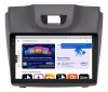Thumbnail MULTIMEDIA 9" CHEVROLET S10 / ISUZU D-MAX ADAK ANDROID 4CORE + 2GB RAM + 64GB ROM0