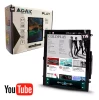 Thumbnail MULTIMEDIA TESLA 9.7" HYUNDAI TUCSON 2016 AL 2019 ADAK ANDROID 4CORE + 2GB RAM + 32GB ROM0