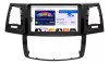 Thumbnail MULTIMEDIA 9" TOYOTA HILUX DIGITAL / ANALOGICO 05/16 ADAK ANDROID 4CORE + 2GB RAM + 64GB ROM0