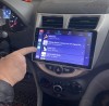 Thumbnail MULTIMEDIA 9" HYUNDAI ACCENT 2011 AL 2016 ADAK ANDROID 4CORE + 2GB RAM + 64GB ROM0