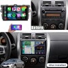 Thumbnail MULTIMEDIA 9" TOYOTA COROLLA 2007 AL 2012 ADAK ANDROID 4CORE + 2GB RAM + 64GB ROM0