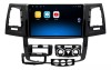 Thumbnail MULTIMEDIA 9" TOYOTA HILUX 06/16 ADAK ANDROID 8CORE + 6GB RAM + 128GB ROM + CHIP 4G0