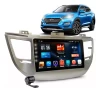 Thumbnail MULTIMEDIA 9" NEW TUCSON 2016 AL 2019 ADAK ANDROID 4CORE + 2GB RAM + 64GB ROM0
