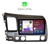 Thumbnail MULTIMEDIA 9" HONDA CIVIC 2008 AL 2011 ADAK ANDROID 4CORE + 2GB RAM + 64GB ROM0