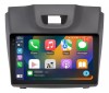 Thumbnail MULTIMIDIA 9"CHEVROLET S10 / ISUZU D-MAX ADAK ANDROID 4CORE + 2GB RAM + 64GB ROM0
