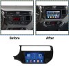 Thumbnail MULTIMEDIA 9" KIA RIO 2011 AL 2017 ADAK ANDROID 4CORE + 2GB RAM + 64GB ROM0