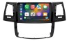 Thumbnail MULTIMEDIA 9" TOYOTA HILUX DIGITAL / ANALOGICO 05/16 ADAK ANDROID 4CORE + 2GB RAM + 64GB ROM0