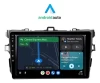 Thumbnail MULTIMEDIA 9" TOYOTA COROLLA 2007 AL 2012 ADAK ANDROID 4CORE + 2GB RAM + 64GB ROM0