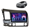 Thumbnail MULTIMEDIA 9" HONDA CIVIC 2008 AL 2011 ADAK ANDROID 4CORE + 2GB RAM + 64GB ROM0