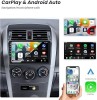 Thumbnail MULTIMEDIA 9" TOYOTA COROLLA 2007 AL 2012 ADAK ANDROID 4CORE + 2GB RAM + 64GB ROM0