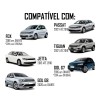Thumbnail MULTIMEDIA 9" VOLKSWAGEN ADAK ANDROID 8CORE + 4GB RAM + 64GB ROM + CHIP 4G + ALL-IN-QLED0