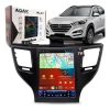 Thumbnail MULTIMEDIA TESLA 9.7" HYUNDAI TUCSON 2016 AL 2019 ADAK ANDROID 4CORE + 2GB RAM + 32GB ROM0