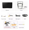 Thumbnail MULTIMEDIA 10.1" HYUNDAI TUCSON 2006 AL 2011 ADAK ANDROID 4CORE + 2GB RAM + 64GB ROM0