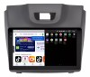 Thumbnail MULTIMIDIA 9"CHEVROLET S10 / ISUZU D-MAX ADAK ANDROID 4CORE + 2GB RAM + 64GB ROM0