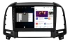 Thumbnail MULTIMEDIA 9" HYUNDAI SANTA FE 2005 AL 2013 ADAK ANDROID 4CORE + 2GB RAM + 64GB ROM0