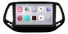 Thumbnail MULTIMEDIA 10.1" ANDROID JEEP COMPASS 2017 AL 2022 ADAK ANDROID 8CORE + 4GB RAM + 64GB ROM + CHIP 4G0