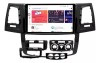 Thumbnail MULTIMEDIA 9" TOYOTA HILUX 06/16 ADAK ANDROID 8CORE + 6GB RAM + 128GB ROM + CHIP 4G0