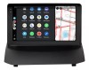 Thumbnail MULTIMEDIA 9" FORD FIESTA 12/16 ADAK ANDROID 4CORE + 2GB RAM + 64GB ROM0