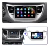 Thumbnail MULTIMEDIA 9" NEW TUCSON 2016 AL 2019 ADAK ANDROID 4CORE + 2GB RAM + 64GB ROM0
